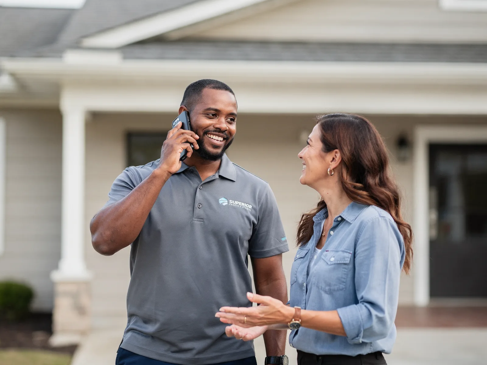 Fascia Repair Silver Grove, KY FAQs